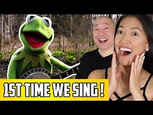 Kermit The Frog - Rainbow Connection Reaction And Sing Along!