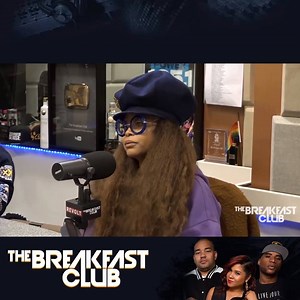 Erykah Badu talks about what inspired her to do the #ForTheDickChallenge 🍆 Watch the full interview here: http://bit.ly/2AAF0e7 | Breakfast Club