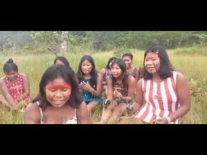 Cultura kayapo na aldeia gorotire 2022