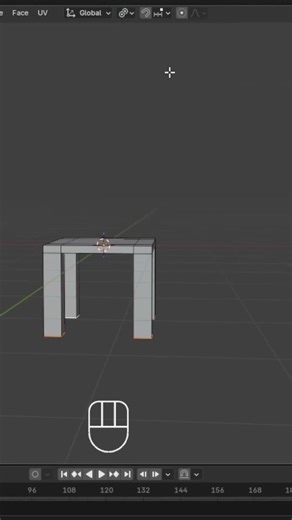 Cómo Ajustar el Punto de Pivote en Blender 🔧 | Escala Cada Cara Individualmente