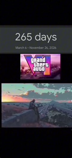 265 Days Left!