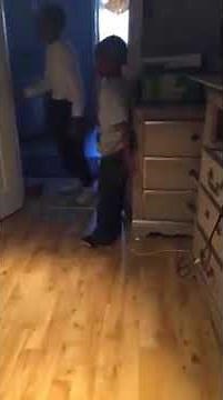 Boy.crying cause he finna get a whooping part 1