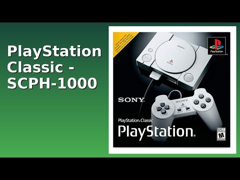REVIEW (2025): PlayStation Classic - SCPH-1000. Features.