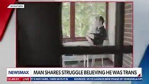 "Believe in your ability to perceive reality, & don't let anyone tell you that not agreeing with your child right now means you don't love them." Gareth & Simon Amaya Price joined NEWSMAX to share their powerful story. | Independent Women