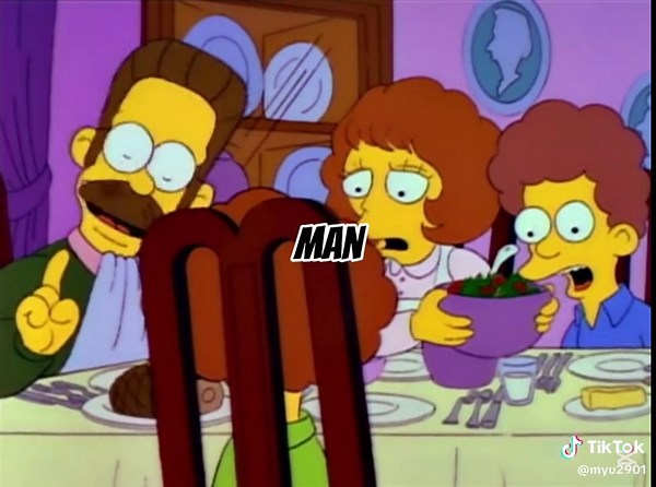 Todd's Hilarious Aversion to Vegetables in The Simpsons