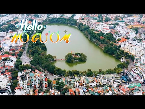 Hồ Gươm (Hồ Hoàn Kiếm) | Toàn cảnh chi tiết nhất từ trước tới nay | Địa điểm du lịch nổi tiếng HN