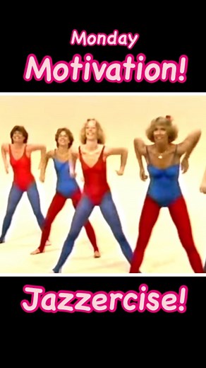 24K views · 63 reactions | All we need for Monday!露 •"LISA’S JAZZERCISE" (1980’s) #aerobic #cardio #workout #energy #instagood | The_80s_90s_Guy | Facebook