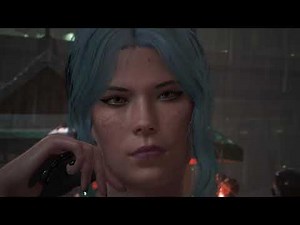 The beauty of: CYBERPUNK 2077