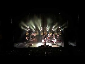 The Mavericks - Oh What A Thrill (Live) Raul Malo