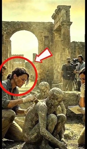 "The real history " 😧 The City That Vanished in One Day 🌋😨" #history #documentary