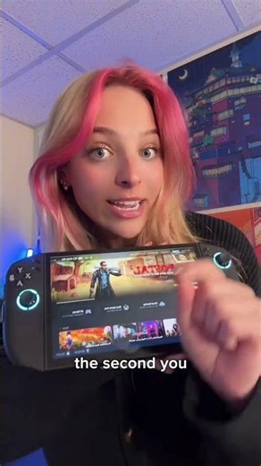 Enter to Test out The XBOX Full Screen Experience on your Lenovo Legion Go Device!