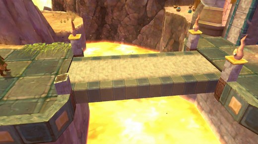 Eldin Volcano walkthrough – Zelda: Skyward Sword HD guide