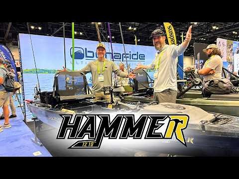 Is the Native “Hammer” the Next Kayak King?