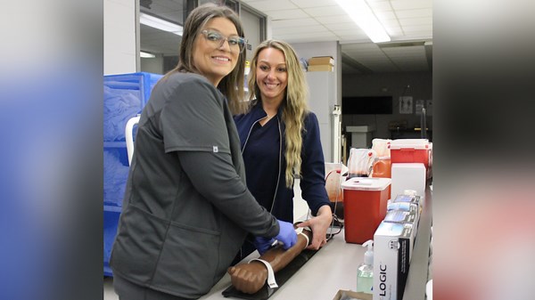 JVS expands workforce training with successful phlebotomy program