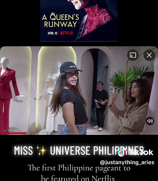 Beyond the crown and the glamour, determined hopefuls pursue their Miss Universe Philippines dreams, enduring intense competition and immense sacrifice. Miss Universe Philippines makes it to Netflix 🎬👑 Watch the documentary now 💫 #empiretvph #missuniversephilippines #missuniversephilippines2024 #missuniversephilippines2025 #pageantsph #pageanttalkph #missuniverse #philippinespowerhouse #philippines #foryou