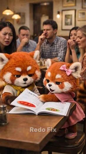 Red Panda's Emotional Journey: A Heartfelt Story