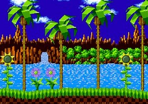 Tropical Landscape Gifs