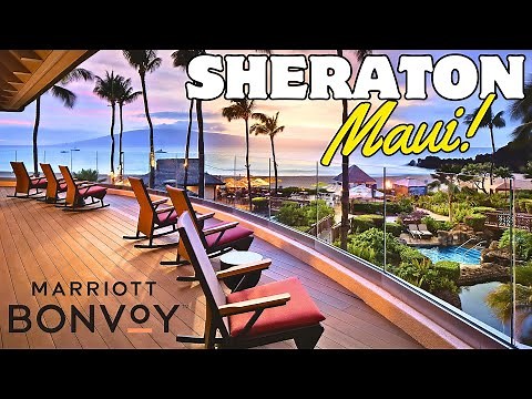 Sheraton Ka'anapali, Maui - Quick look