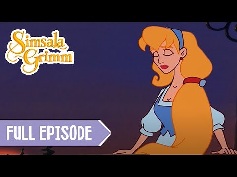 Rapunzel - SimsalaGrimm (Season 1, Ep.8) | FULL EPISODE