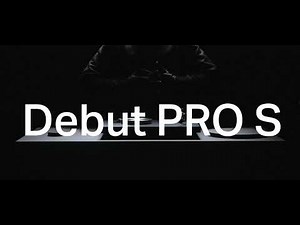 Debut PRO S | Pro-Ject Audio Systems