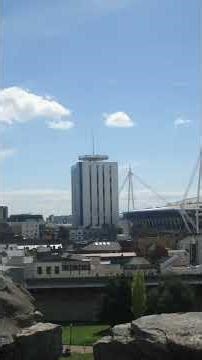 Cardiff Day Visit Ideas /1 #travel #edit #cariffcastle