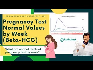 Pregnancy Test Normal Level by Week | Beta HCG Normal Range by Week of Pregnancy