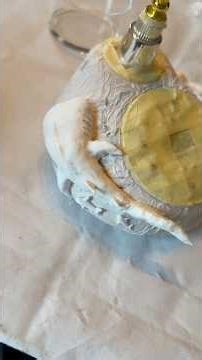 Part 4: MODELLAGE des Walhai🐋