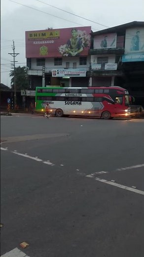 "Sugama Travels New Bus Launch – Luxury on Wheels" #SugamaTravels #SugamaBus #NewBus #LuxuryBus