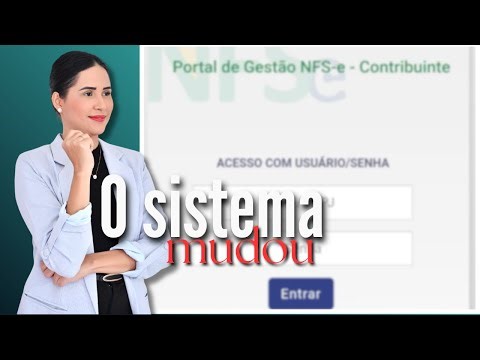 Como Emitir NFS-E no Portal Nacional em 5 Minutos?