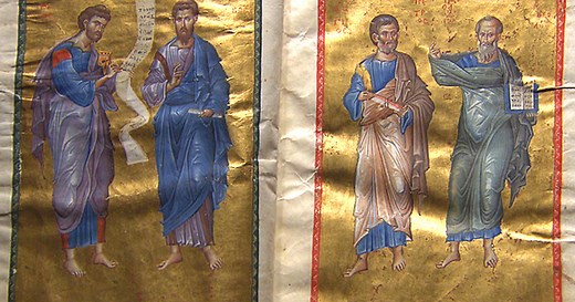 A rare look at the Vatican Library's treasures