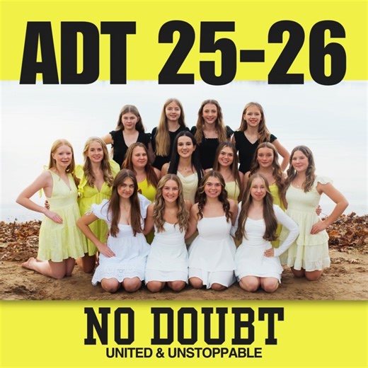 2.4K views · 42 reactions | Introducing the 2025-2026 ADT All Starz! Join us for our Kick Preview Night tomorrow at 7pm! (Not pictured: Auli, 7th grade) | Aitkin All Starz | Facebook