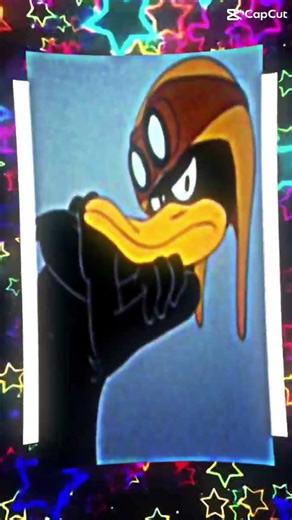 Happy birthday to Daffy Duck #butifyoucloseyoureyes