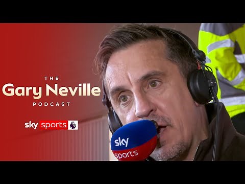 Gary Neville analyses Liverpool's win over Arsenal! | The Gary Neville Podcast