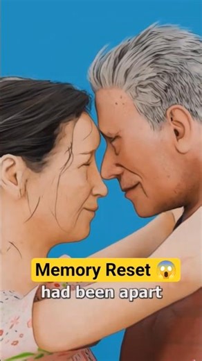 His Memory Reset Every 30 Seconds-But His Love Never Forget ❤️#shorts #trending #viral