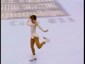 Tara Lipinski, U.S. Championships 1997, FS | Figure Skating Moments
