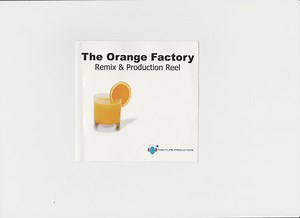 The Orange Factory - Remix & Production Reel