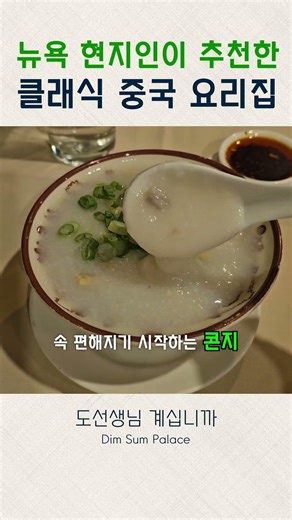 A Classic Chinese Restaurant Recommended by New York Locals | Dim Sum Palace | 🎬 Shorts 83
