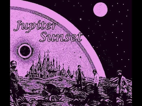 Jupiter Sunset - Back In The Sun - 1970 - (Full Album)