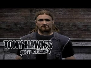 Tony Hawk’s Proving Ground #1 - Inner-City Philly! (PS2 Gameplay)