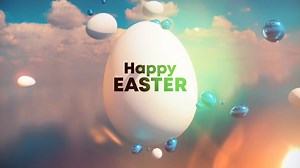 HAPPY EASTER by ALCOTT 😎 | ALCOTT