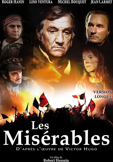 Regarder Les Misérables en streaming complet et légal