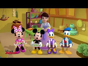 Mickey Mouse Funhouse - Goofy Doesn't Like EXCLUSIVE CLIP