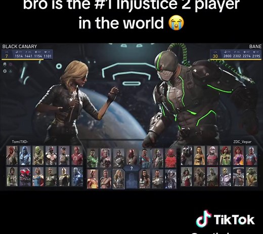 The #1 Injustice 2 Player in the World | 20k Wins, Epic Battles