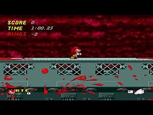 Sonic.EXE (Original Game & 7 Version)