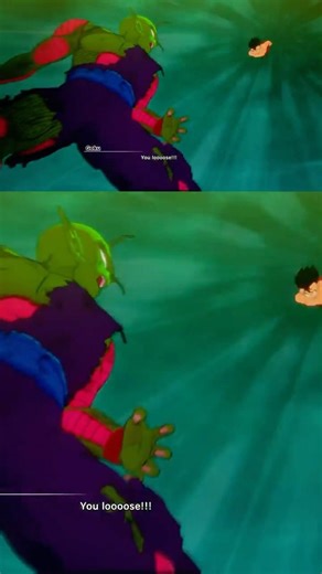Goku Returns for One Final Attack! 🚨😱 #twin1177 on #twitch #goku #anime #dragonball #dbz #piccolo