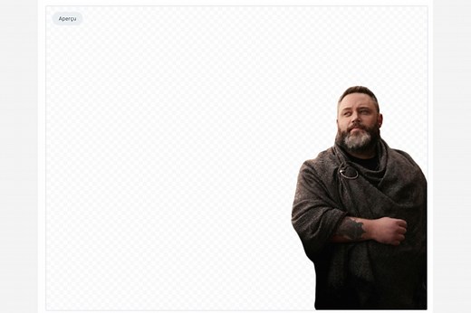 Comment détourer une image gratuitement... et en 5 secondes ?