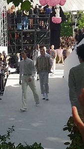 33 reactions | Final @ Dior by Kim Jones | Bananas Models | Facebook