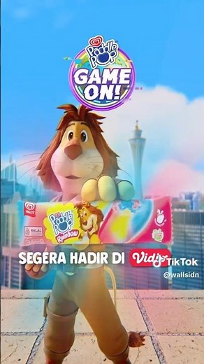 iklan paddle pop game on 2025 ‪@paddlepoplovers‬