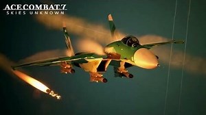 Ace Combat 7 Skies Unknown - DLC 6 Ten Million Relief Plan - PS4 XB1 PC