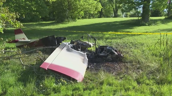 Ohio State Highway Patrol: 1 dead, 1 injured in Ashtabula County plane crash